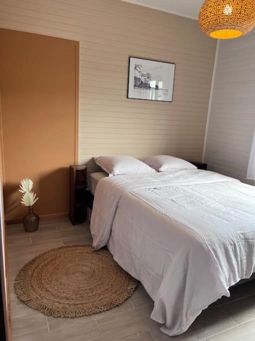 Magnifique Villa Creole Villa Ti Bout Bois Avec Cheminee Au Tevelave Les Avirons 외부 사진