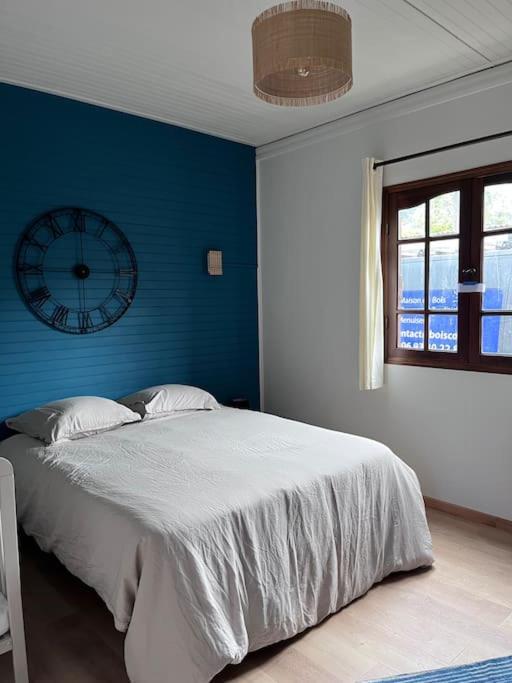 Magnifique Villa Creole Villa Ti Bout Bois Avec Cheminee Au Tevelave Les Avirons 외부 사진