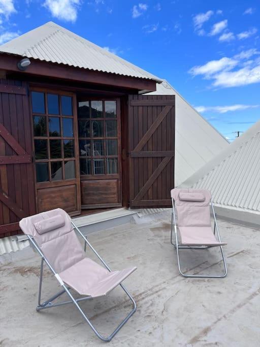 Magnifique Villa Creole Villa Ti Bout Bois Avec Cheminee Au Tevelave Les Avirons 외부 사진
