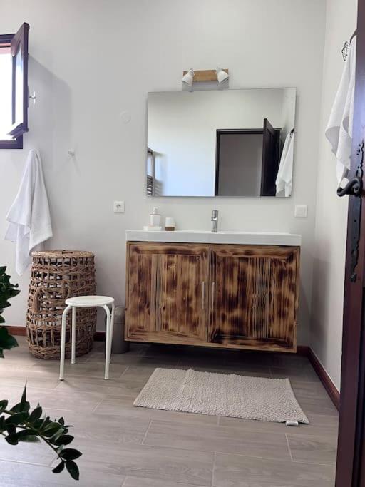 Magnifique Villa Creole Villa Ti Bout Bois Avec Cheminee Au Tevelave Les Avirons 외부 사진