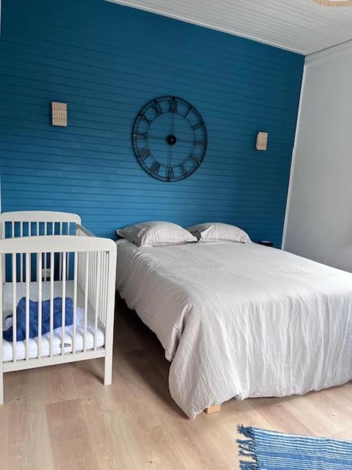 Magnifique Villa Creole Villa Ti Bout Bois Avec Cheminee Au Tevelave Les Avirons 외부 사진