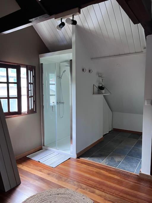 Magnifique Villa Creole Villa Ti Bout Bois Avec Cheminee Au Tevelave Les Avirons 외부 사진