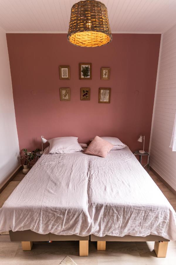 Magnifique Villa Creole Villa Ti Bout Bois Avec Cheminee Au Tevelave Les Avirons 외부 사진