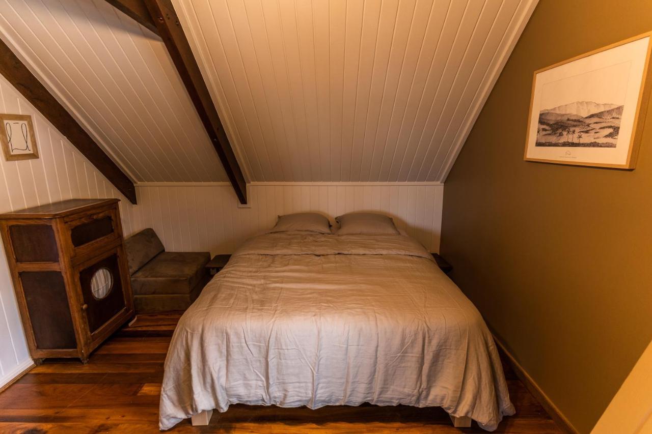 Magnifique Villa Creole Villa Ti Bout Bois Avec Cheminee Au Tevelave Les Avirons 외부 사진