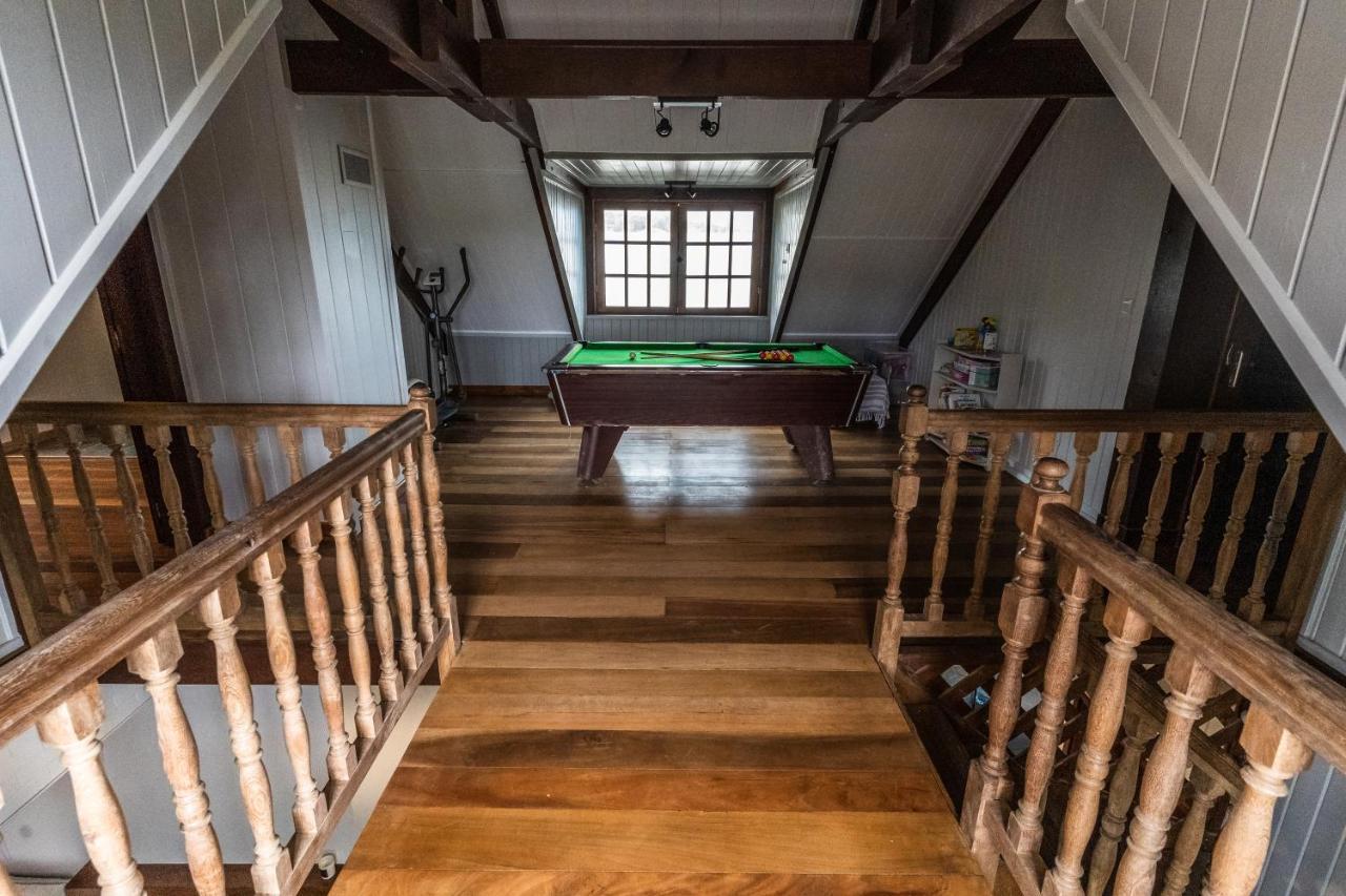 Magnifique Villa Creole Villa Ti Bout Bois Avec Cheminee Au Tevelave Les Avirons 외부 사진