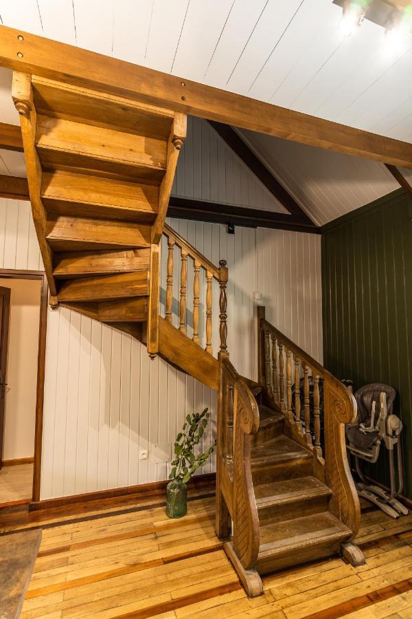 Magnifique Villa Creole Villa Ti Bout Bois Avec Cheminee Au Tevelave Les Avirons 외부 사진
