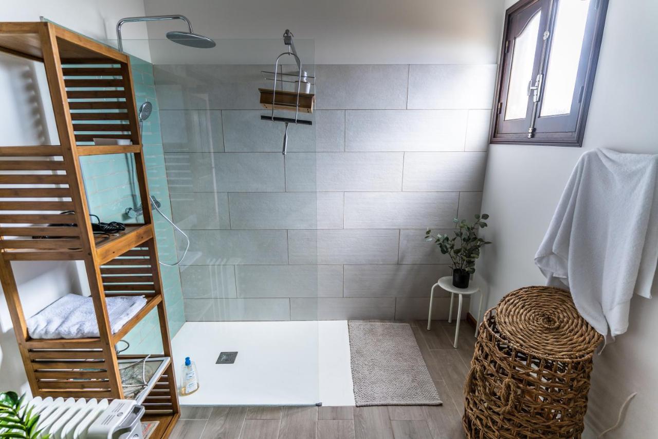 Magnifique Villa Creole Villa Ti Bout Bois Avec Cheminee Au Tevelave Les Avirons 외부 사진